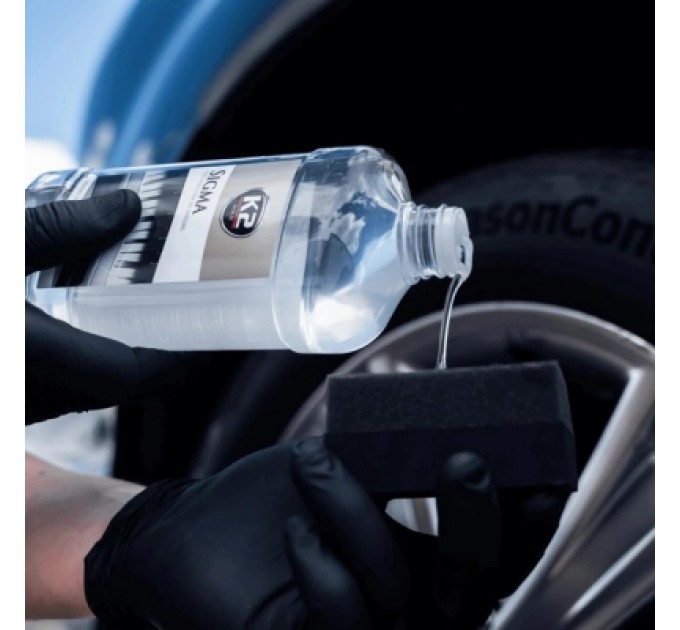 K2 Автополіроль K2 Sigma 500мл (G1571)