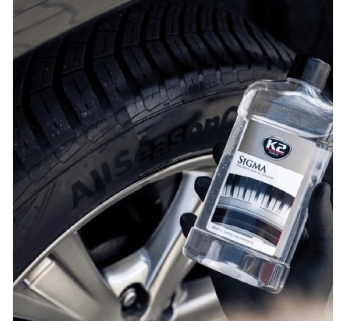 K2 Автополіроль K2 Sigma 500мл (G1571)