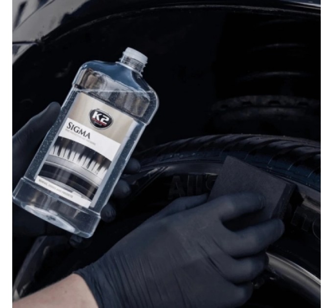K2 Автополіроль K2 Sigma 500мл (G1571)