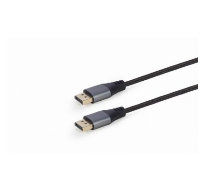 Cablexpert Кабель мультимедійний Display Port to Display Port 1.8m V1.4 Cablexpert (CC-DP8K-6)