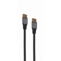 Cablexpert Кабель мультимедійний Display Port to Display Port 1.8m V1.4 Cablexpert (CC-DP8K-6)