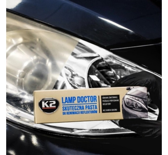 K2 Автополіроль K2 Lamp Doctor 60 мл (L3050)