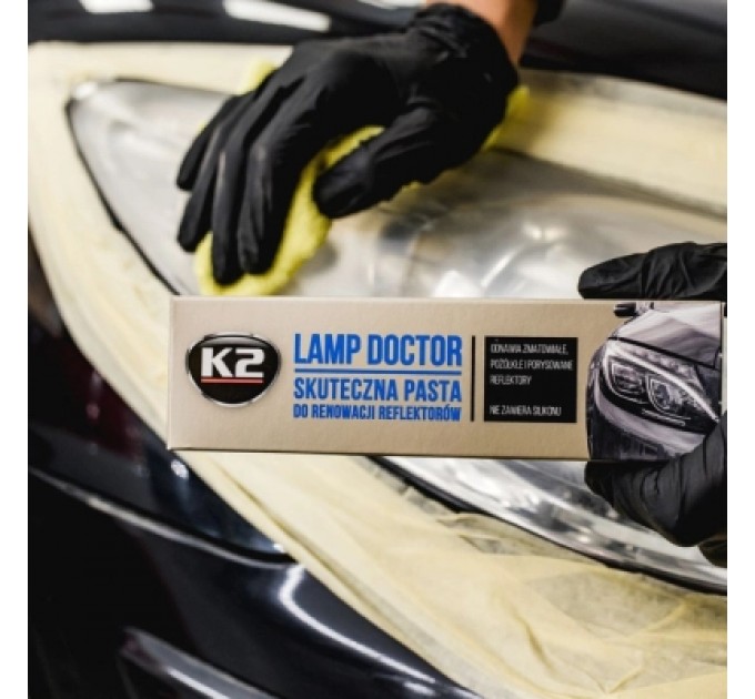 K2 Автополіроль K2 Lamp Doctor 60 мл (L3050)