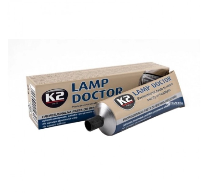K2 Автополіроль K2 Lamp Doctor 60 мл (L3050)