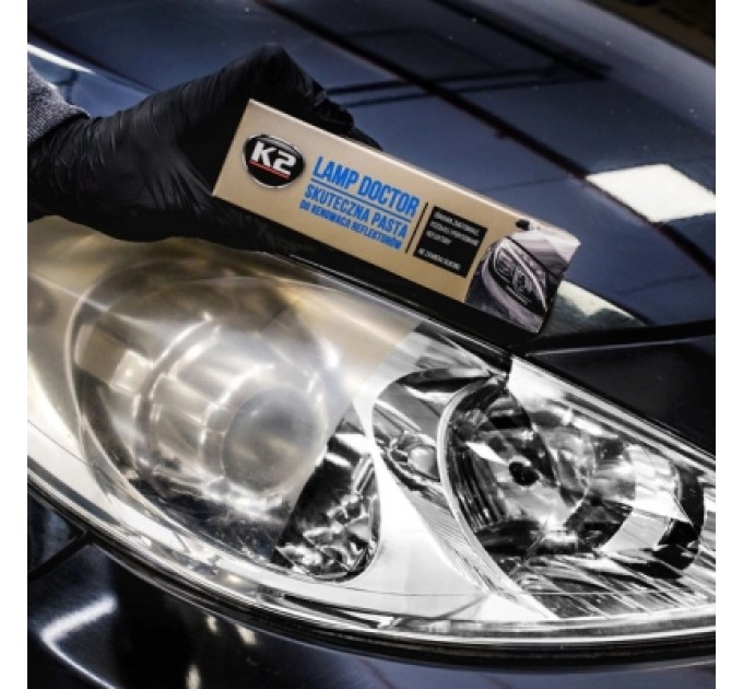 K2 Автополіроль K2 Lamp Doctor 60 мл (L3050)