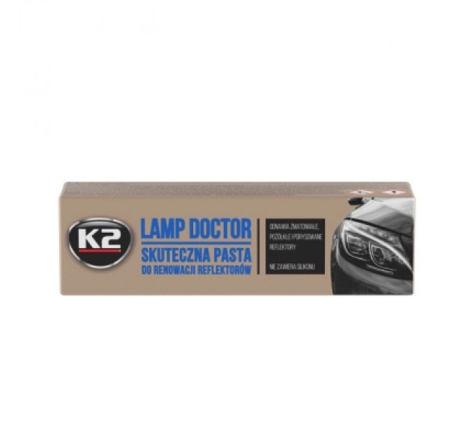 K2 Автополіроль K2 Lamp Doctor 60 мл (L3050)