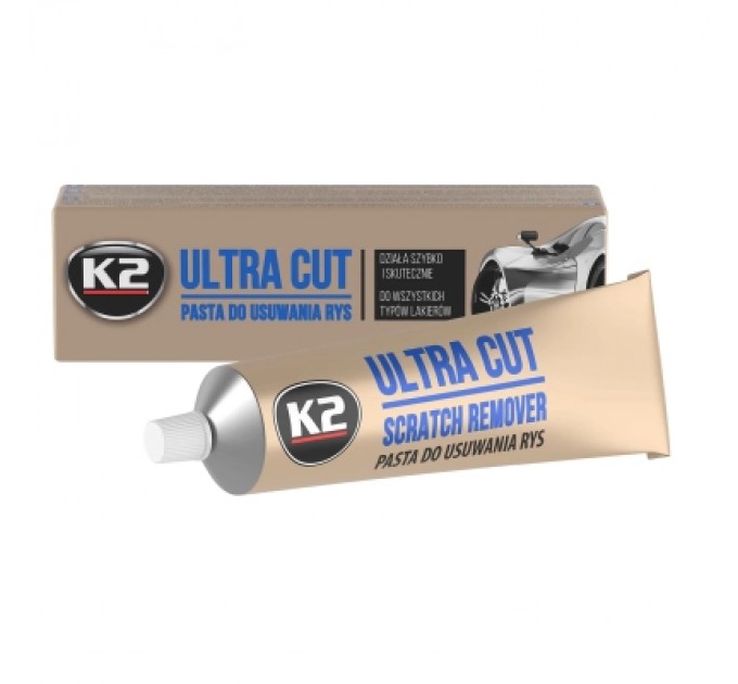K2 Автополіроль K2 Ultra Cut 100 г (K0021)