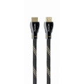 Cablexpert Кабель мультимедійний HDMI to HDMI 1.0m V.2.1 Premium Cablexpert (CCBP-HDMI8K-1M)