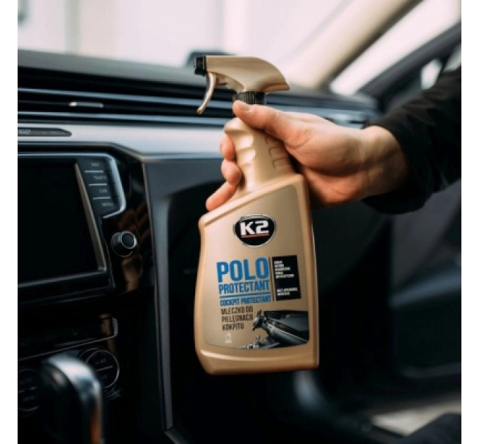 K2 Автополіроль K2 Polo Protectant 750 мл (K417M)