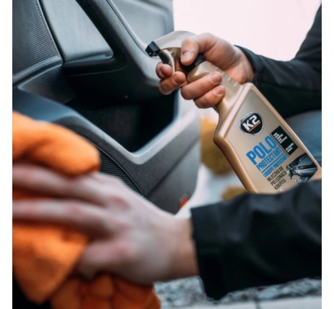 K2 Автополіроль K2 Polo Protectant 750 мл (K417M)