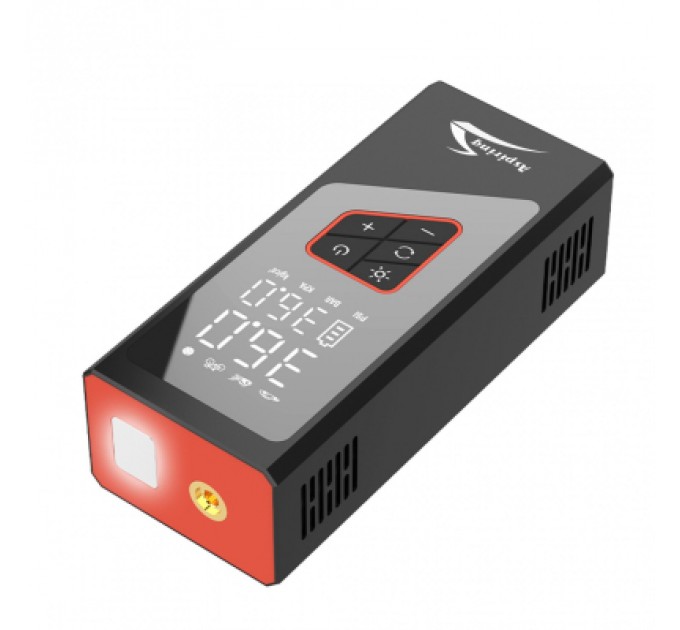 Aspiring Автомобільний компресор Aspiring Storm 3 Powerbank 90W 30л