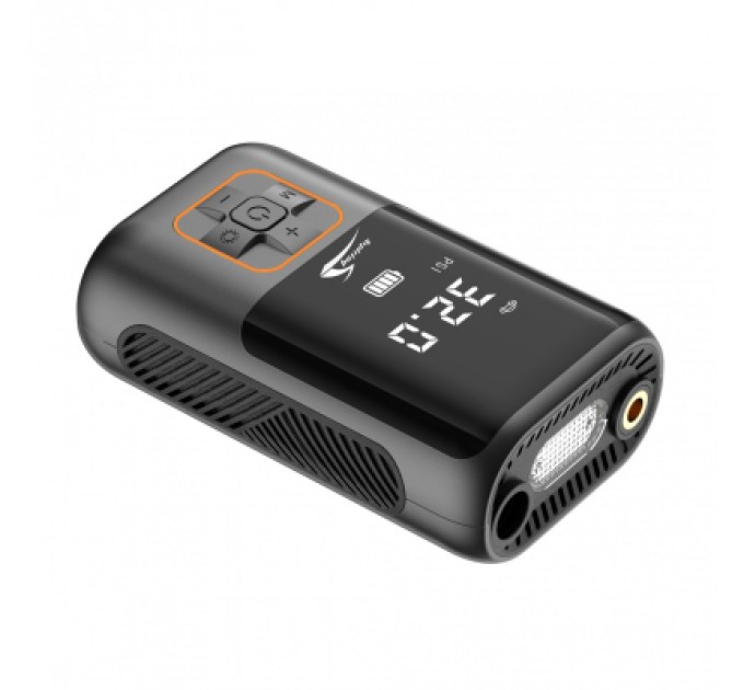 Aspiring Автомобільний компресор Aspiring Storm 4 Power Bank, 22л