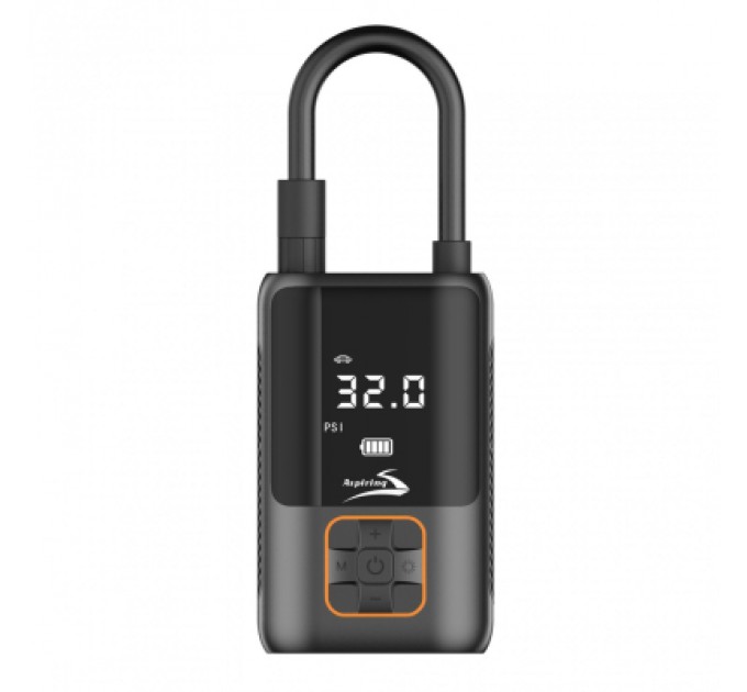 Aspiring Автомобільний компресор Aspiring Storm 4 Power Bank, 22л