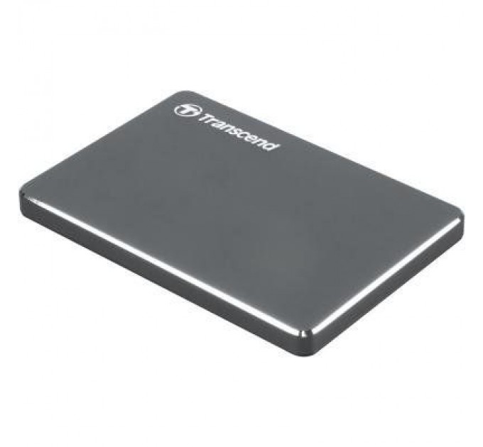 Transcend Зовнішній жорсткий диск 2.5" 1TB Transcend (TS1TSJ25C3N)
