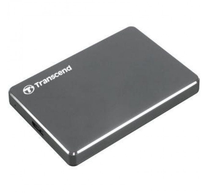 Transcend Зовнішній жорсткий диск 2.5" 1TB Transcend (TS1TSJ25C3N)