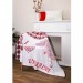 Прованс Плед Прованс в'язаний Вишиванка 100х150 см (4823093442962)