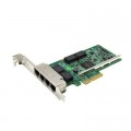 Broadcom Мережева карта Broadcom NetXtreme BCM5719-4P SGL Quad-Port 1Gb RJ-45 RTL (BCM95719A1904AC)
