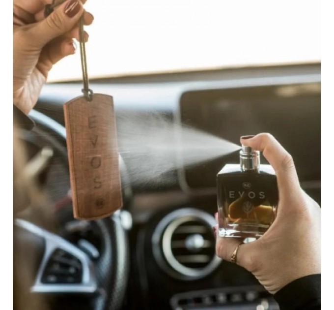 Ароматизатор для автомобіля K2 Evos "Бос" 50 мл (V054)