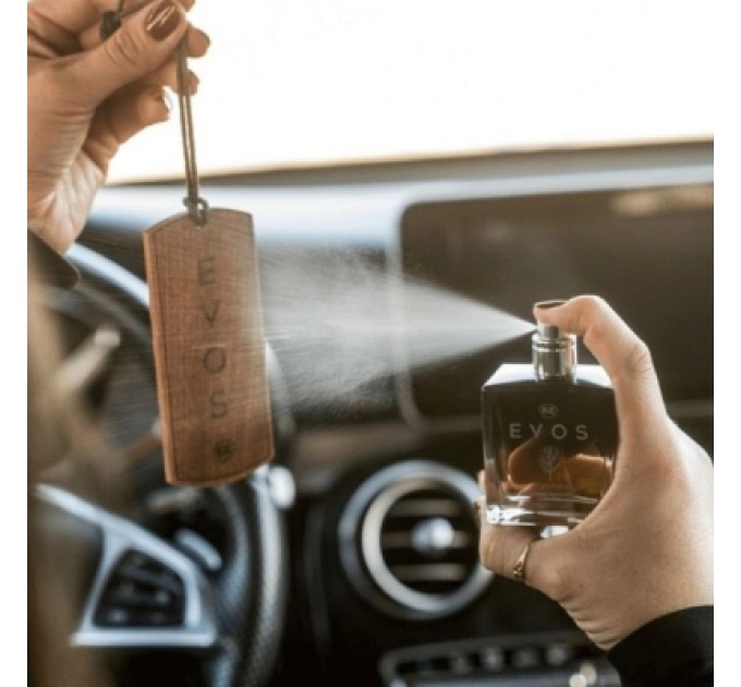 K2 Ароматизатор для автомобіля K2 Evos "Вікінг" 50 мл (V055)