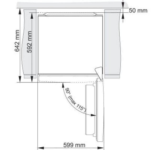 Gorenje Холодильник Gorenje NRK6202EXL4