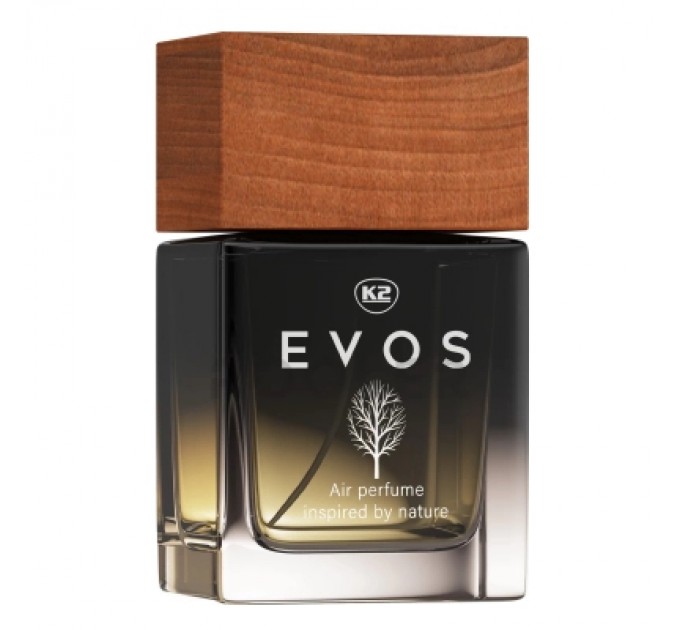 K2 Ароматизатор для автомобіля K2 Evos "Єдиноріг" 50 мл (V053)