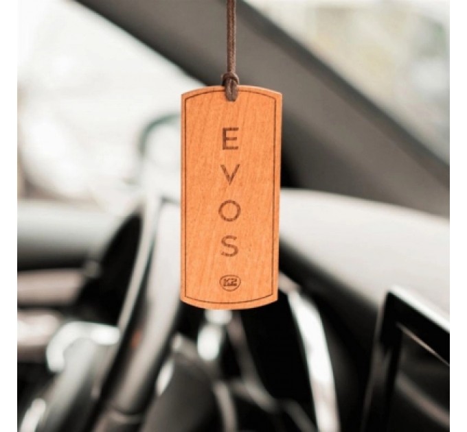 K2 Ароматизатор для автомобіля K2 Evos "Мисливець" сухий 4 г (V036)