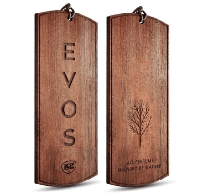 K2 Ароматизатор для автомобіля K2 Evos "Мисливець" сухий 4 г (V036)