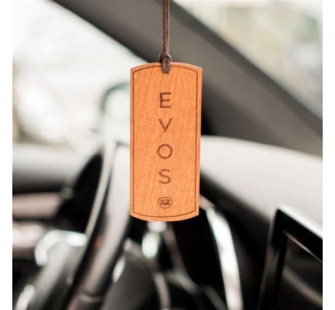 K2 Ароматизатор для автомобіля K2 Evos "Самурай" сухий 4 г (V032)