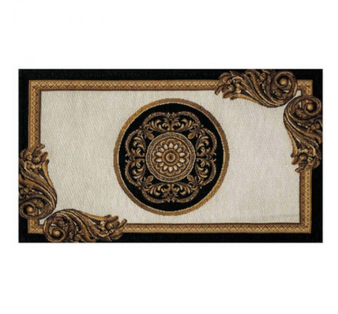 Прованс Серветка на стіл Прованс гобеленова Baroque 30х50 см (4823093437555)