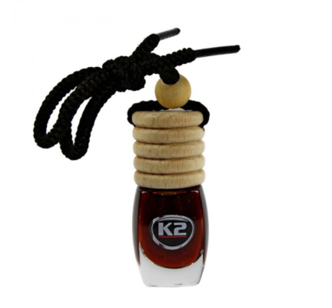 K2 Ароматизатор для автомобіля K2 Vento Solo Refill "Кола" 8 мл без упаковки (V412)