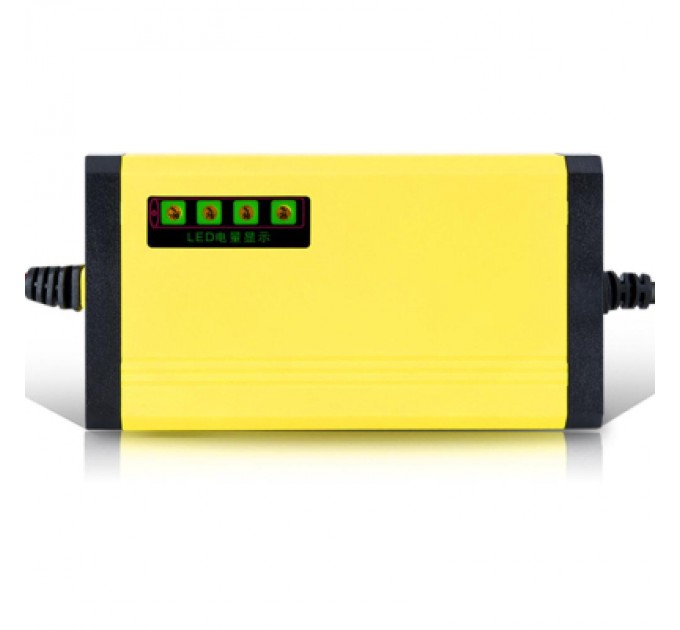 XoKo Зарядний пристрій для автомобільного акумулятора XoKo XK-CC12-2A