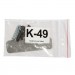 Iceberg Group Кулер до корпусу Iceberg Group IceGALE Xtra - 80mm Teal (ICEGALE08D-A0A)
