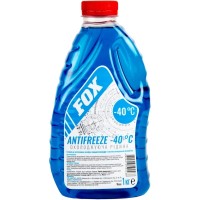 Антифриз Fox -40 Синій 1л