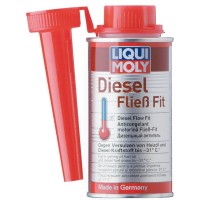 Присадка автомобільна Liqui Moly DIESEL FLIESS-FIT 0,15Л (5130)