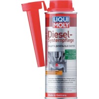 Присадка автомобільна Liqui Moly DIESEL-SYSTEMPFLEGE 0,25Л (5139)