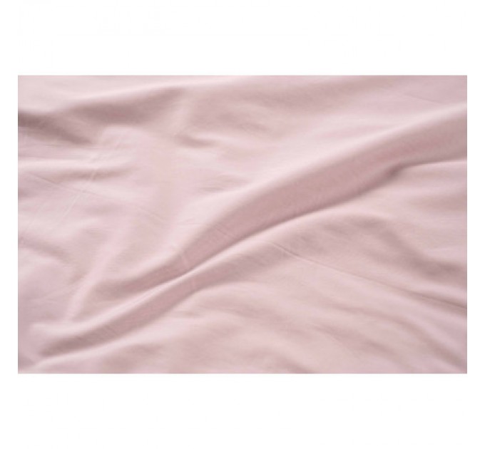 Підковдра Ardesto Mix&Match сатин 200х220 см пудра (ART2022DVP)