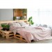 Підковдра Ardesto Mix&Match сатин 200х220 см пудра (ART2022DVP)