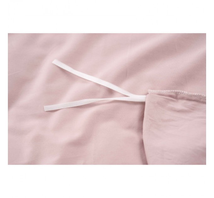 Підковдра Ardesto Mix&Match сатин 200х220 см пудра (ART2022DVP)