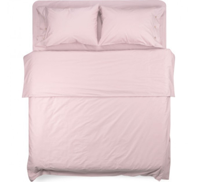 Підковдра Ardesto Mix&Match сатин 200х220 см пудра (ART2022DVP)