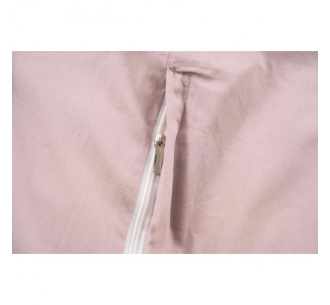 Підковдра Ardesto Mix&Match сатин 200х220 см пудра (ART2022DVP)