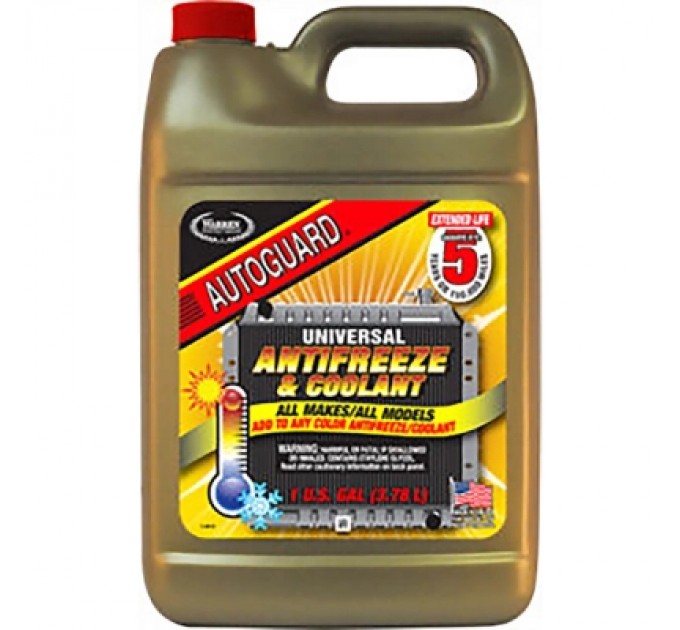 Омивач автомобільний Autoguard -20°С, 3,75л