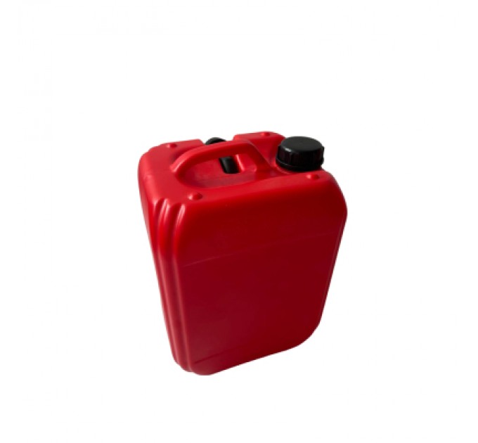 Poputchik Каністра автомобільна Poputchik 10л (4820238360181)