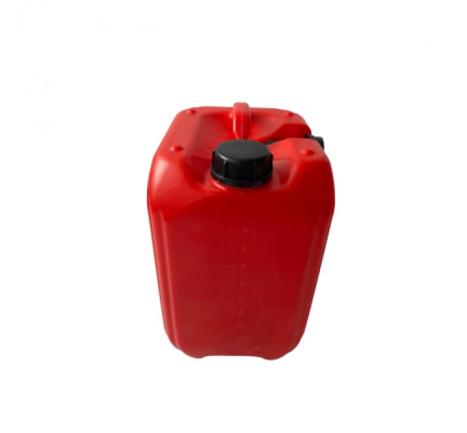 Poputchik Каністра автомобільна Poputchik 10л (4820238360181)