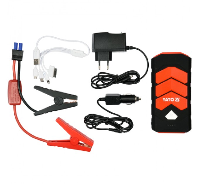 Пуско зарядний пристрій Yato YT-83081