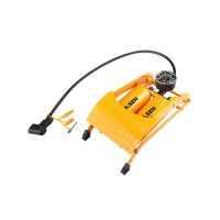 Насос ножний Tolsen двопоршневий 5.5Атм (65510)