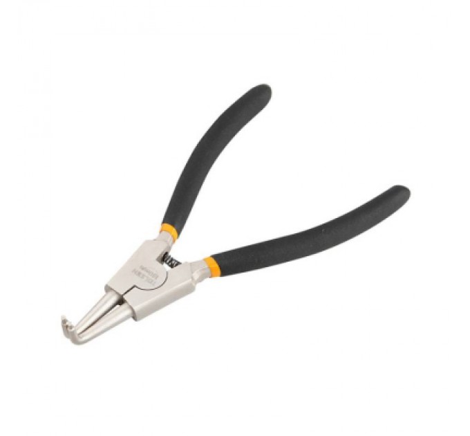 Tolsen Автомобільний зйомник Tolsen зовнішніх стопорних кілець загнутий 230 мм (10093)