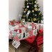Прованс Скатертина Прованс Merry Christmas 180x132 см (4823093451421)