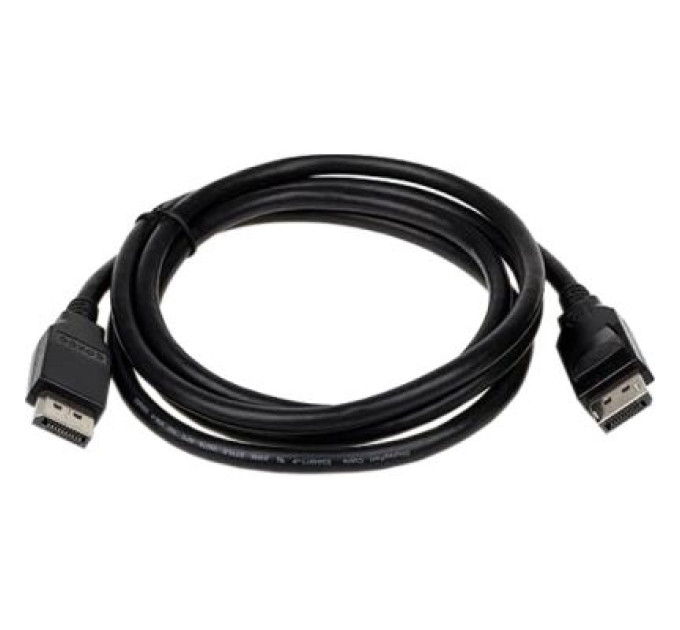 Atcom Кабель мультимедійний DisplayPort to DisplayPort 3.0m 8K/4K Atcom (30121)