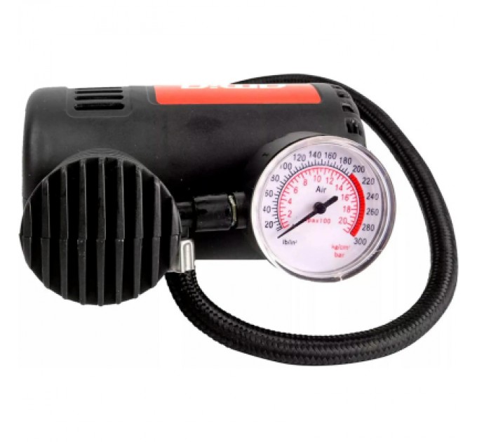 AMiO Автомобільний компресор AMiO 12V Acomp-14 (02189)