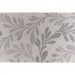 Прованс Скатертина Прованс непромокаюча Simfoni Сіре листя на натюрель 180х136 см (033559)